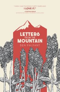 Cover of Letters from the Mountain